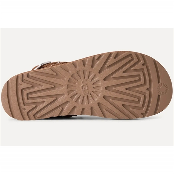 UGG Goldenstar Evelina Clog, Chesnut